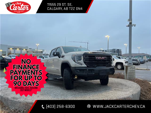 2026 GMC Sierra 1500 AT4X (Stk: TG182374) in Calgary - Image 7 of 22