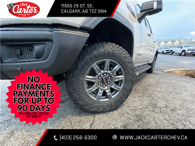 2026 GMC Sierra 1500 AT4X (Stk: TG182374) in Calgary - Image 9 of 22