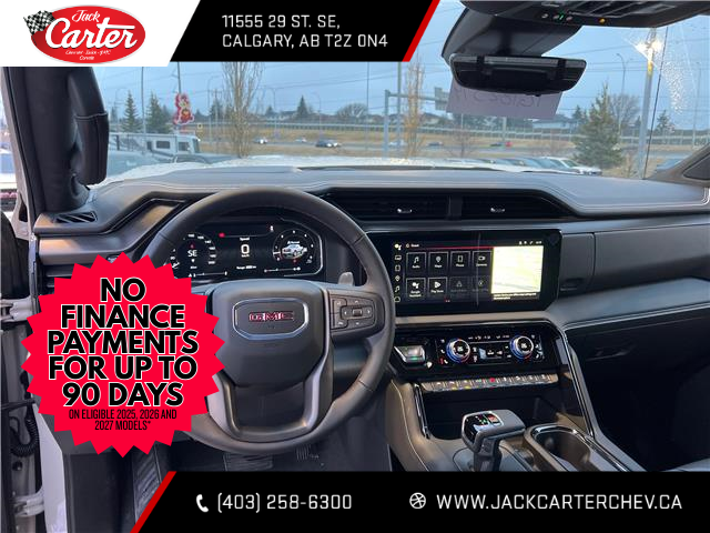 2026 GMC Sierra 1500 AT4X (Stk: TG182374) in Calgary - Image 11 of 22