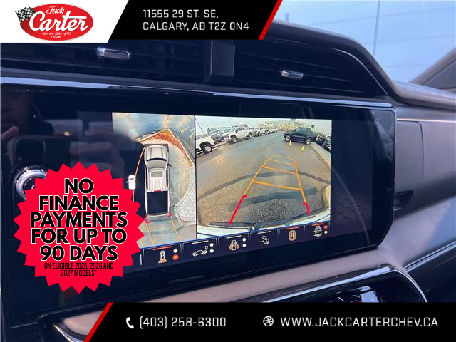 2026 GMC Sierra 1500 AT4X (Stk: TG182374) in Calgary - Image 16 of 22