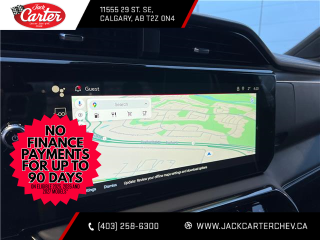 2026 GMC Sierra 1500 AT4X (Stk: TG182374) in Calgary - Image 15 of 22