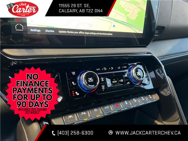 2026 GMC Sierra 1500 AT4X (Stk: TG182374) in Calgary - Image 17 of 22