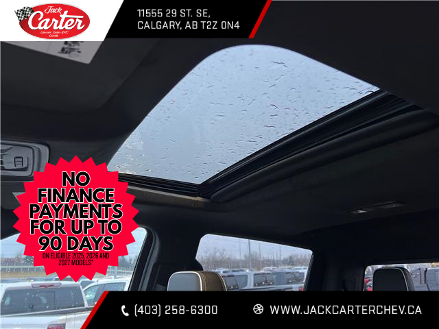 2026 GMC Sierra 1500 AT4X (Stk: TG182374) in Calgary - Image 18 of 22