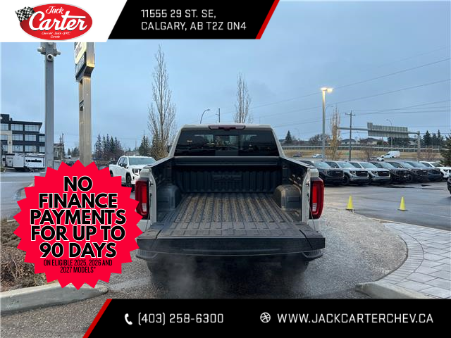 2026 GMC Sierra 1500 AT4X (Stk: TG182374) in Calgary - Image 21 of 22
