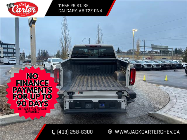 2026 GMC Sierra 1500 AT4X (Stk: TG182374) in Calgary - Image 22 of 22