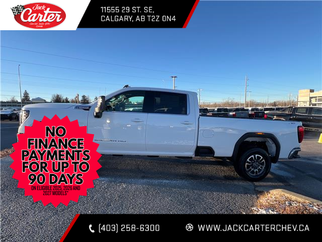 2026 GMC Sierra 3500HD SLE (Stk: TF165508) in Calgary - Image 2 of 21 2026 GMC Sierra 3500HD SLE (Stk: TF165508) in Calgary - Image 2 of 21