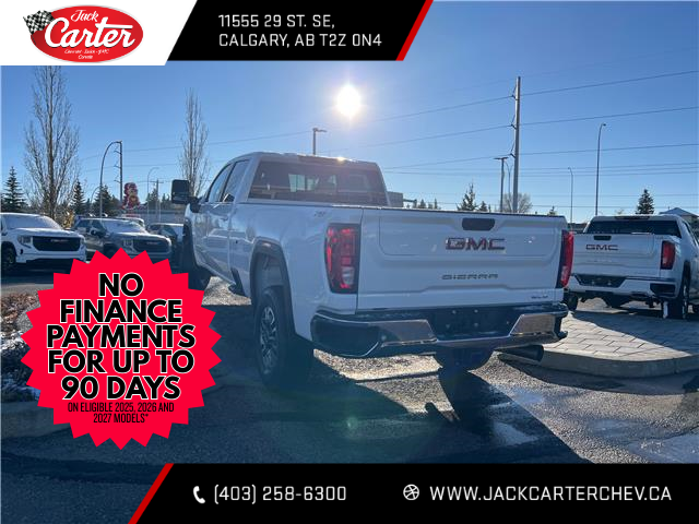 2026 GMC Sierra 3500HD SLE (Stk: TF165508) in Calgary - Image 3 of 21 2026 GMC Sierra 3500HD SLE (Stk: TF165508) in Calgary - Image 3 of 21