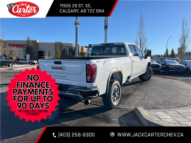 2026 GMC Sierra 3500HD SLE (Stk: TF165508) in Calgary - Image 5 of 21 2026 GMC Sierra 3500HD SLE (Stk: TF165508) in Calgary - Image 5 of 21
