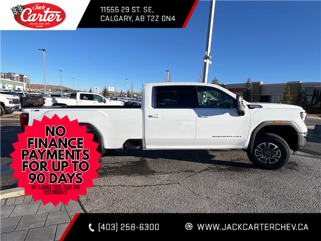 2026 GMC Sierra 3500HD SLE (Stk: TF165508) in Calgary - Image 6 of 21 2026 GMC Sierra 3500HD SLE (Stk: TF165508) in Calgary - Image 6 of 21