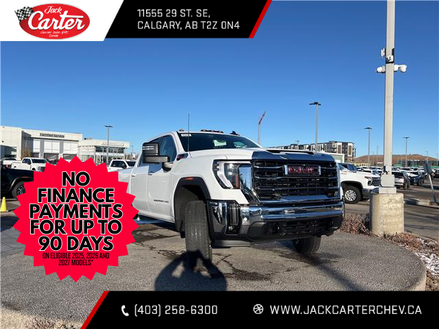 2026 GMC Sierra 3500HD SLE (Stk: TF165508) in Calgary - Image 7 of 21 2026 GMC Sierra 3500HD SLE (Stk: TF165508) in Calgary - Image 7 of 21
