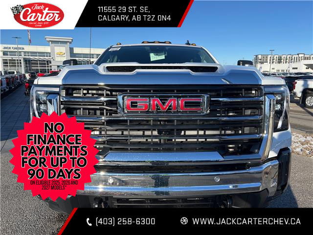 2026 GMC Sierra 3500HD SLE (Stk: TF165508) in Calgary - Image 8 of 21 2026 GMC Sierra 3500HD SLE (Stk: TF165508) in Calgary - Image 8 of 21