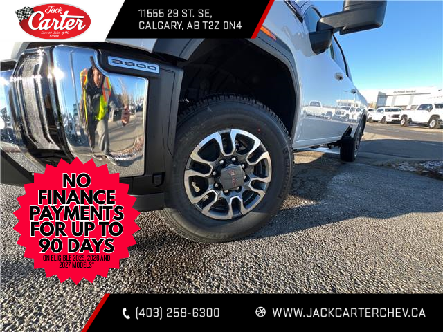 2026 GMC Sierra 3500HD SLE (Stk: TF165508) in Calgary - Image 9 of 21 2026 GMC Sierra 3500HD SLE (Stk: TF165508) in Calgary - Image 9 of 21