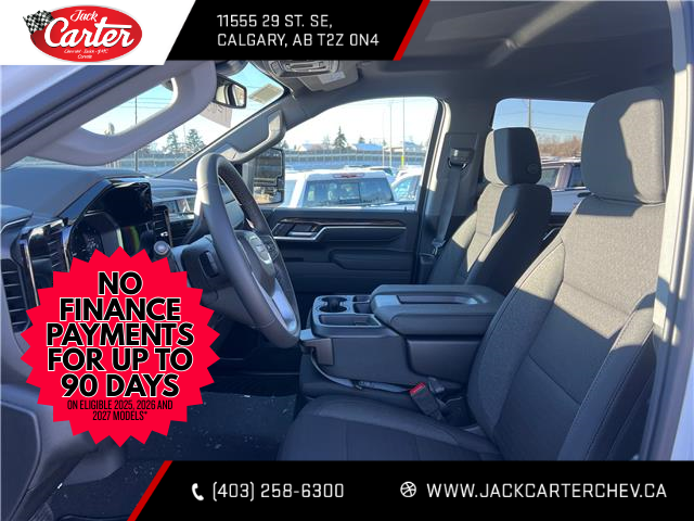 2026 GMC Sierra 3500HD SLE (Stk: TF165508) in Calgary - Image 10 of 21 2026 GMC Sierra 3500HD SLE (Stk: TF165508) in Calgary - Image 10 of 21