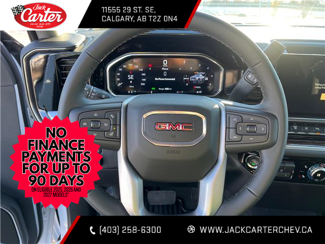 2026 GMC Sierra 3500HD SLE (Stk: TF165508) in Calgary - Image 12 of 21 2026 GMC Sierra 3500HD SLE (Stk: TF165508) in Calgary - Image 12 of 21