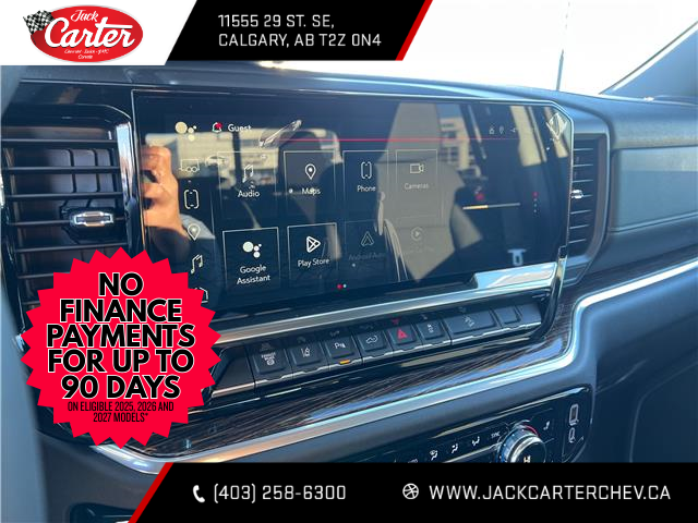 2026 GMC Sierra 3500HD SLE (Stk: TF165508) in Calgary - Image 14 of 21 2026 GMC Sierra 3500HD SLE (Stk: TF165508) in Calgary - Image 14 of 21