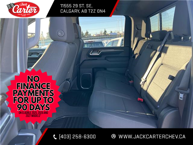 2026 GMC Sierra 3500HD SLE (Stk: TF165508) in Calgary - Image 19 of 21 2026 GMC Sierra 3500HD SLE (Stk: TF165508) in Calgary - Image 19 of 21