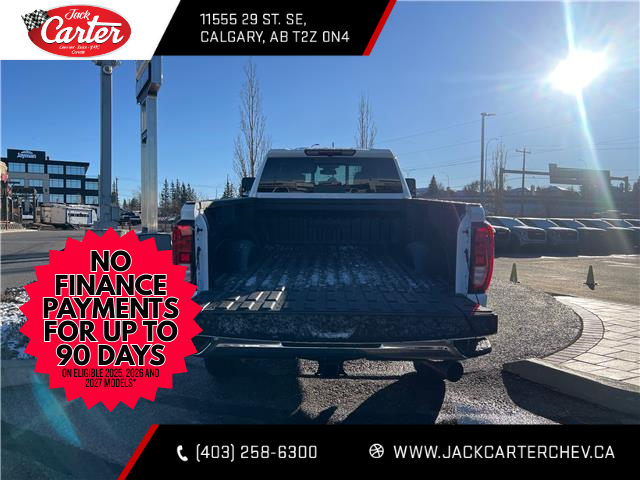 2026 GMC Sierra 3500HD SLE (Stk: TF165508) in Calgary - Image 20 of 21 2026 GMC Sierra 3500HD SLE (Stk: TF165508) in Calgary - Image 20 of 21