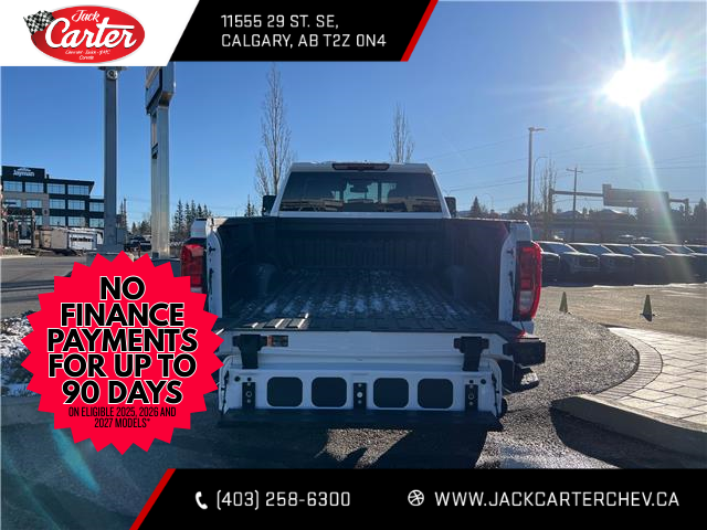 2026 GMC Sierra 3500HD SLE (Stk: TF165508) in Calgary - Image 21 of 21 2026 GMC Sierra 3500HD SLE (Stk: TF165508) in Calgary - Image 21 of 21