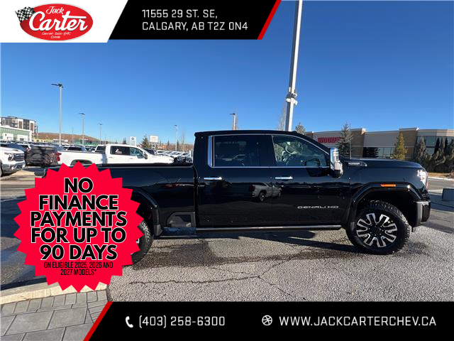 2026 GMC Sierra 3500HD Denali Ultimate (Stk: TF164202) in Calgary - Image 6 of 25