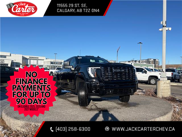2026 GMC Sierra 3500HD Denali Ultimate (Stk: TF164202) in Calgary - Image 7 of 25