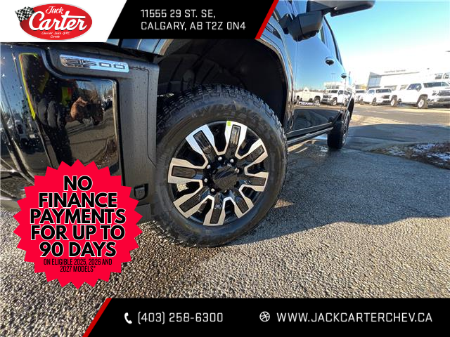 2026 GMC Sierra 3500HD Denali Ultimate (Stk: TF164202) in Calgary - Image 9 of 25
