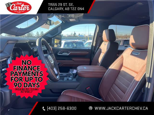 2026 GMC Sierra 3500HD Denali Ultimate (Stk: TF164202) in Calgary - Image 11 of 25
