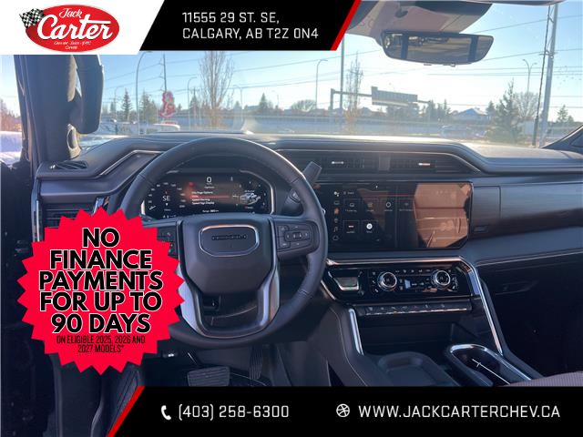 2026 GMC Sierra 3500HD Denali Ultimate (Stk: TF164202) in Calgary - Image 12 of 25
