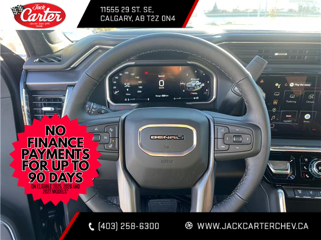 2026 GMC Sierra 3500HD Denali Ultimate (Stk: TF164202) in Calgary - Image 13 of 25