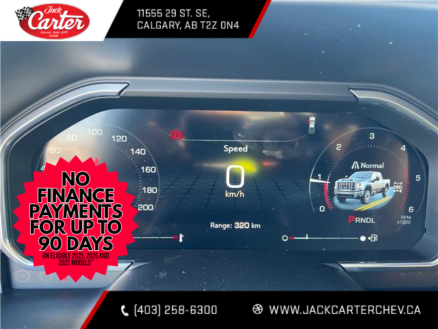 2026 GMC Sierra 3500HD Denali Ultimate (Stk: TF164202) in Calgary - Image 14 of 25