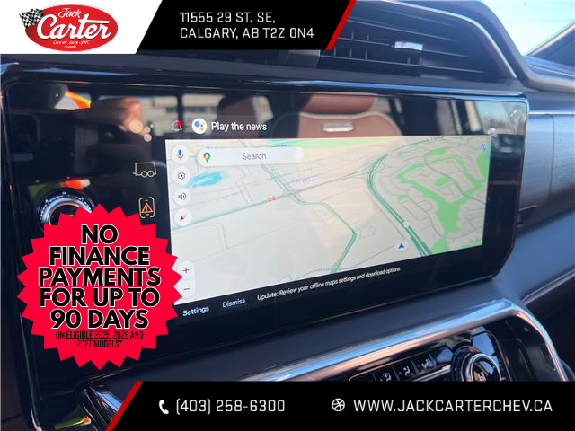 2026 GMC Sierra 3500HD Denali Ultimate (Stk: TF164202) in Calgary - Image 16 of 25