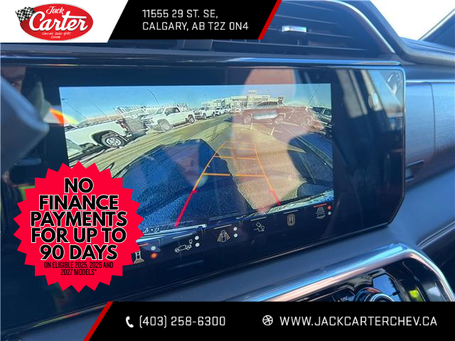 2026 GMC Sierra 3500HD Denali Ultimate (Stk: TF164202) in Calgary - Image 17 of 25
