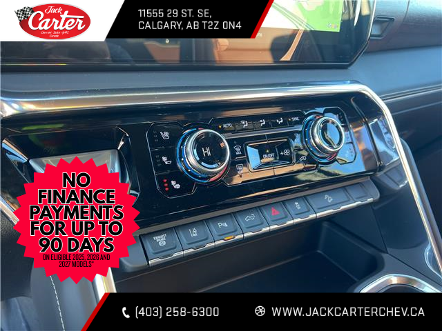 2026 GMC Sierra 3500HD Denali Ultimate (Stk: TF164202) in Calgary - Image 18 of 25