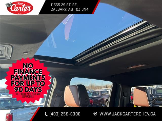 2026 GMC Sierra 3500HD Denali Ultimate (Stk: TF164202) in Calgary - Image 19 of 25