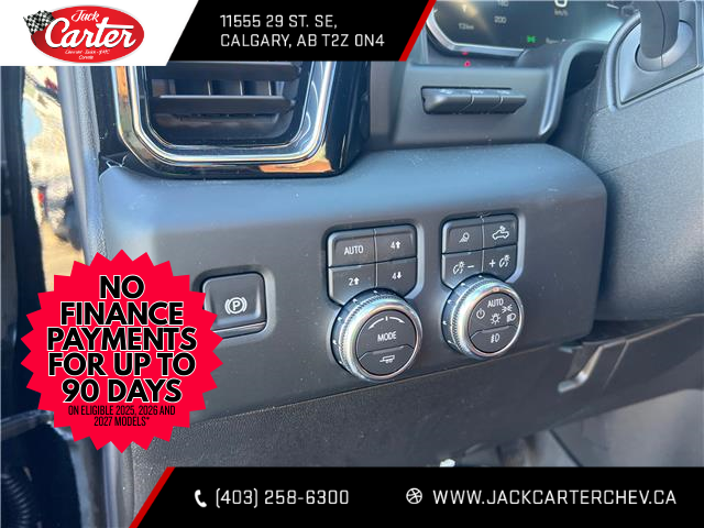 2026 GMC Sierra 3500HD Denali Ultimate (Stk: TF164202) in Calgary - Image 20 of 25