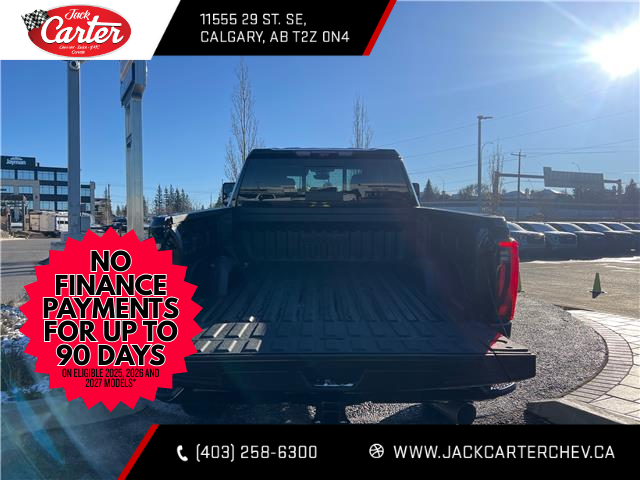 2026 GMC Sierra 3500HD Denali Ultimate (Stk: TF164202) in Calgary - Image 23 of 25