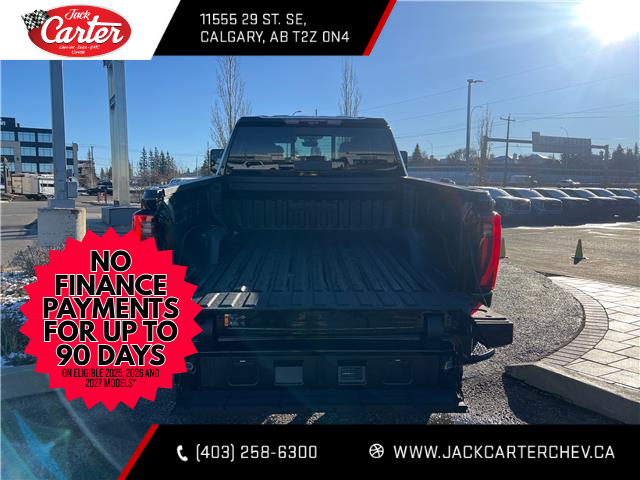 2026 GMC Sierra 3500HD Denali Ultimate (Stk: TF164202) in Calgary - Image 24 of 25