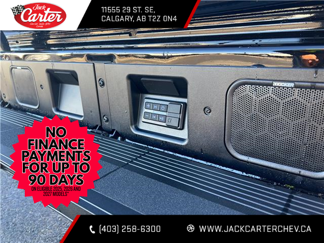 2026 GMC Sierra 3500HD Denali Ultimate (Stk: TF164202) in Calgary - Image 25 of 25