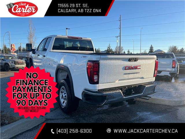 2026 GMC Sierra 3500HD Pro (Stk: TF146978) in Calgary - Image 3 of 20