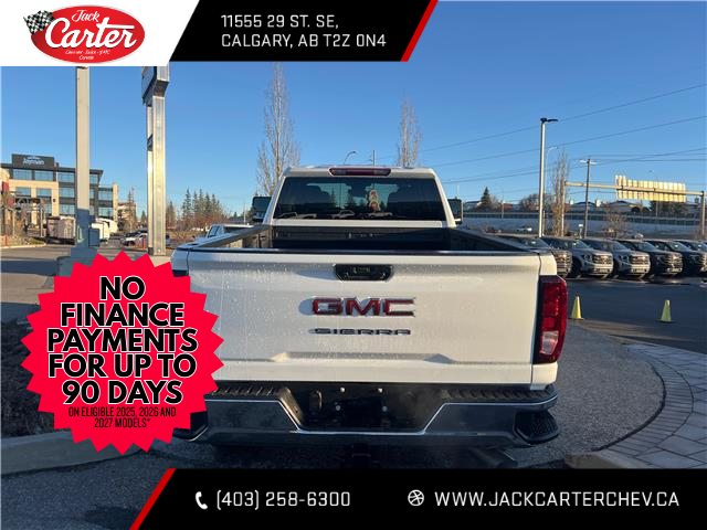 2026 GMC Sierra 3500HD Pro (Stk: TF146978) in Calgary - Image 4 of 20