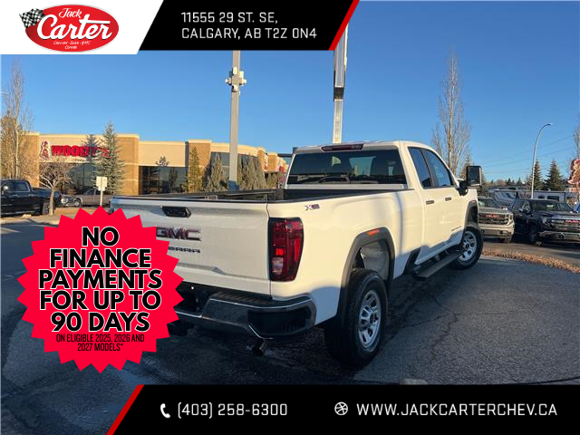 2026 GMC Sierra 3500HD Pro (Stk: TF146978) in Calgary - Image 5 of 20