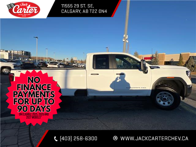 2026 GMC Sierra 3500HD Pro (Stk: TF146978) in Calgary - Image 6 of 20