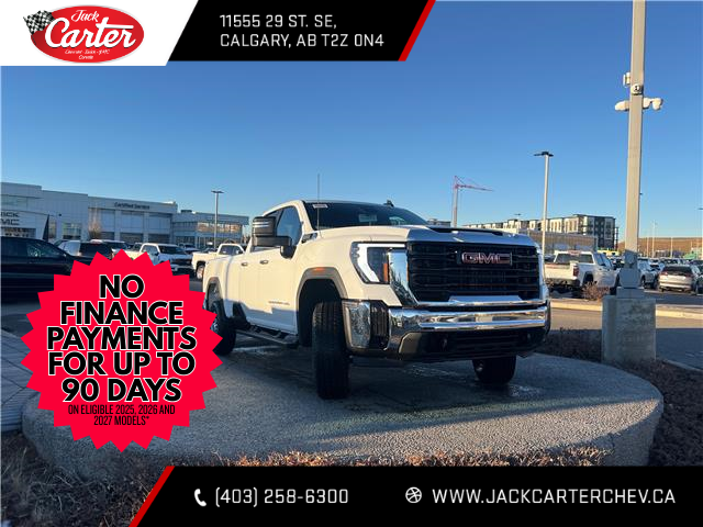 2026 GMC Sierra 3500HD Pro (Stk: TF146978) in Calgary - Image 7 of 20