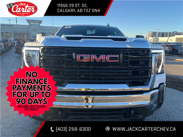2026 GMC Sierra 3500HD Pro (Stk: TF146978) in Calgary - Image 8 of 20