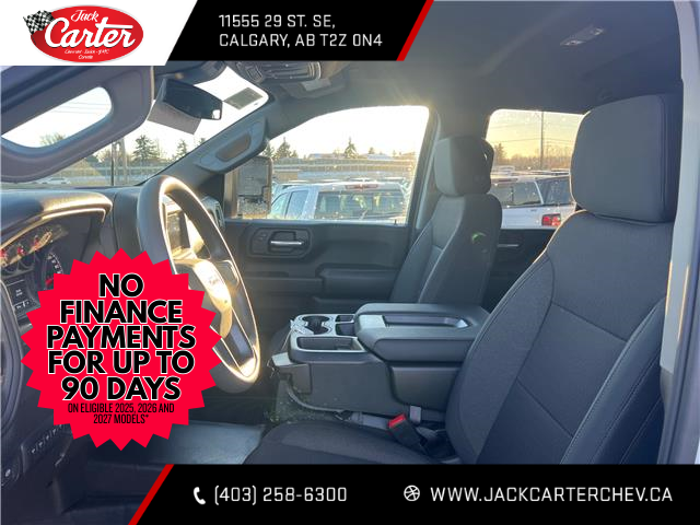2026 GMC Sierra 3500HD Pro (Stk: TF146978) in Calgary - Image 11 of 20