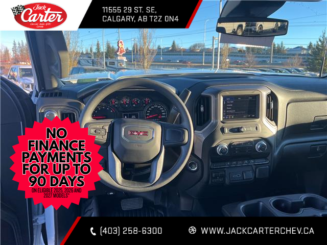 2026 GMC Sierra 3500HD Pro (Stk: TF146978) in Calgary - Image 12 of 20