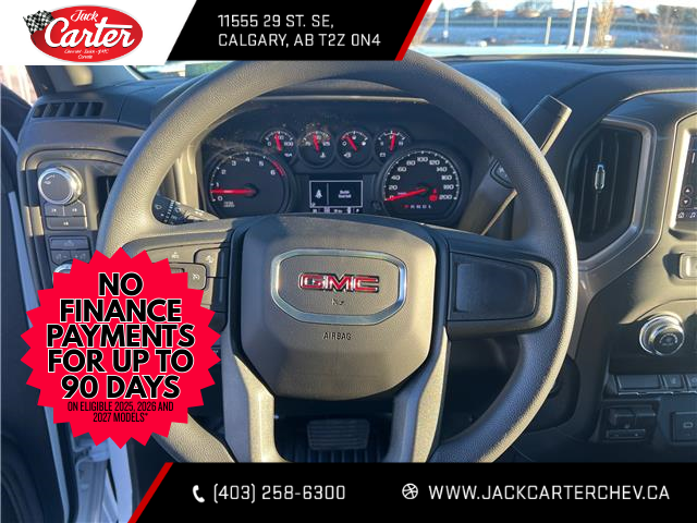 2026 GMC Sierra 3500HD Pro (Stk: TF146978) in Calgary - Image 13 of 20