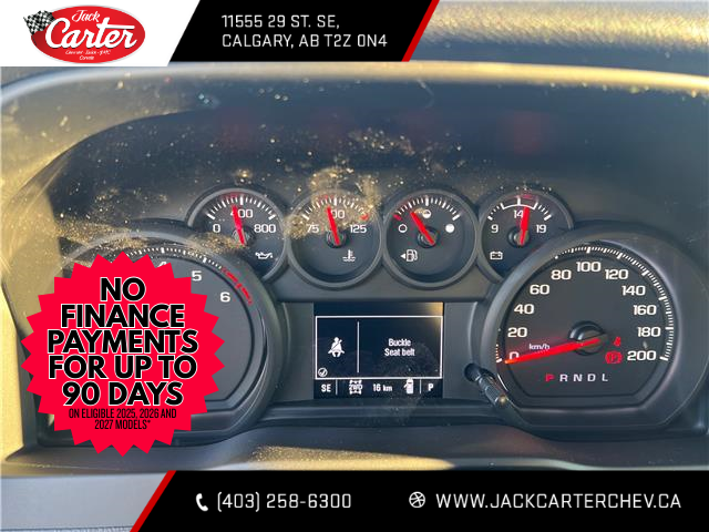 2026 GMC Sierra 3500HD Pro (Stk: TF146978) in Calgary - Image 14 of 20
