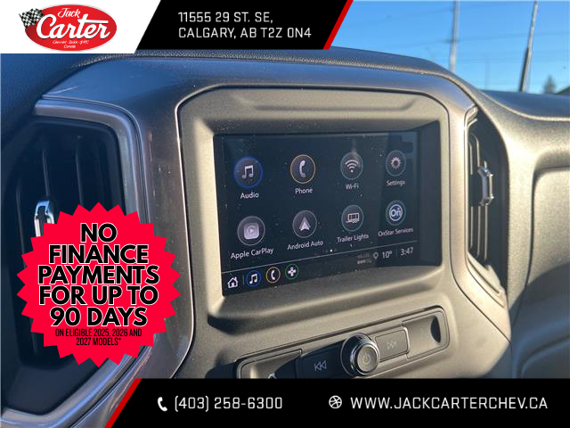 2026 GMC Sierra 3500HD Pro (Stk: TF146978) in Calgary - Image 15 of 20