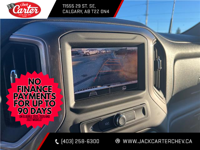 2026 GMC Sierra 3500HD Pro (Stk: TF146978) in Calgary - Image 16 of 20