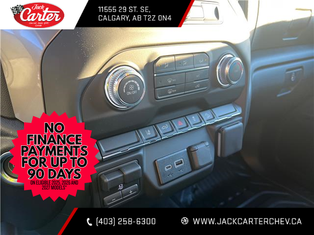 2026 GMC Sierra 3500HD Pro (Stk: TF146978) in Calgary - Image 17 of 20